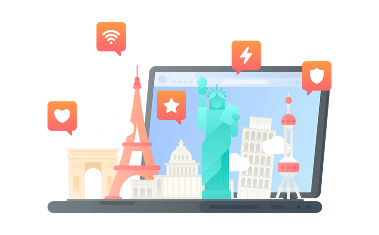 在卢森堡连接到中国vpn - CNCN2