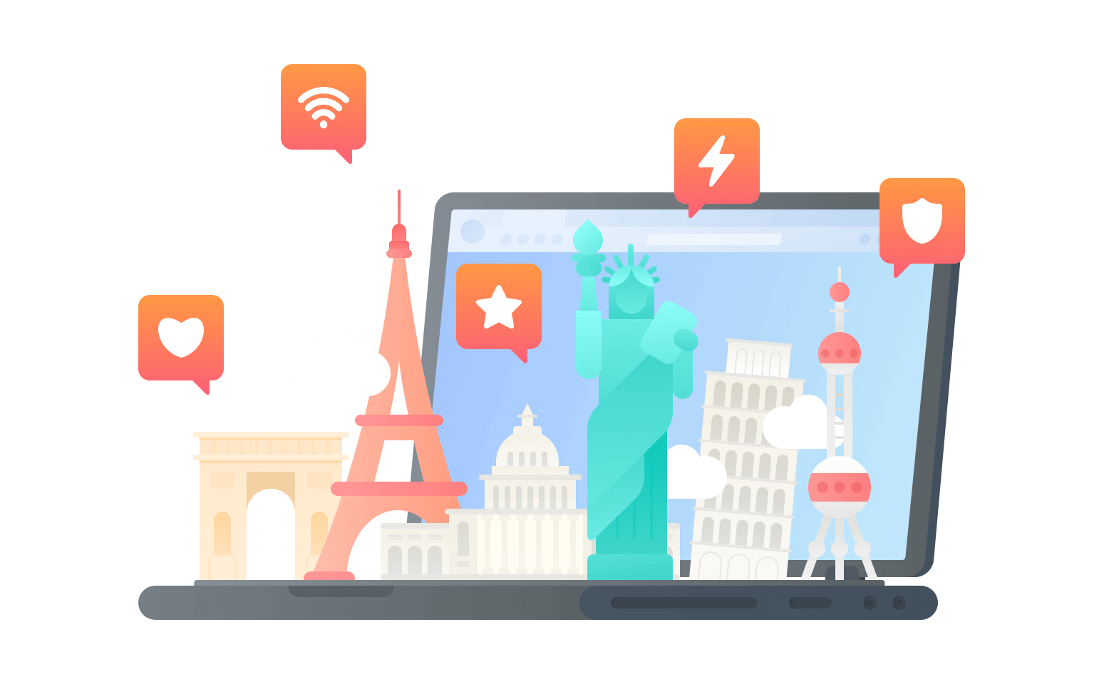 在卢森堡连接到中国vpn - CNCN2